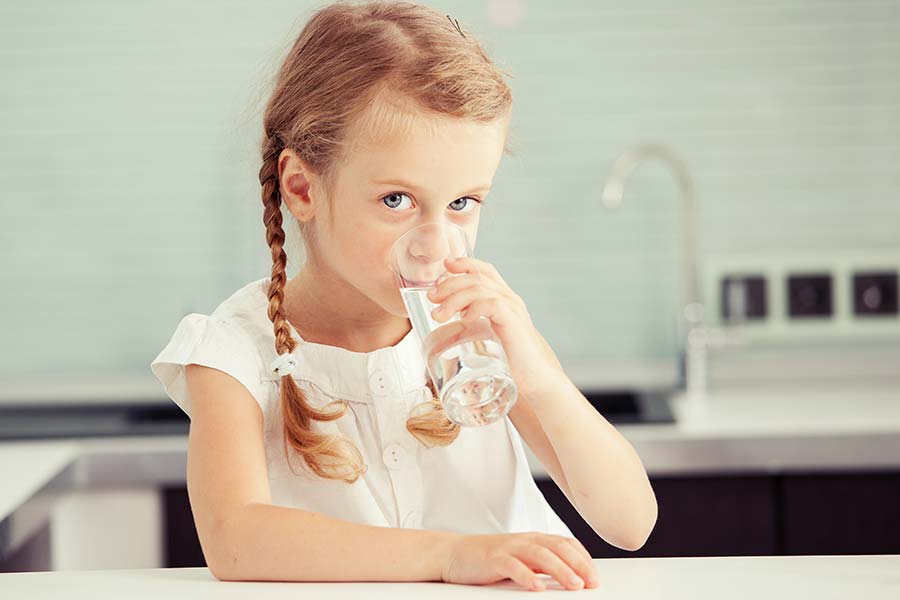 Dr Nita Pai's Kids Dental Sydney-Drink Tap Water